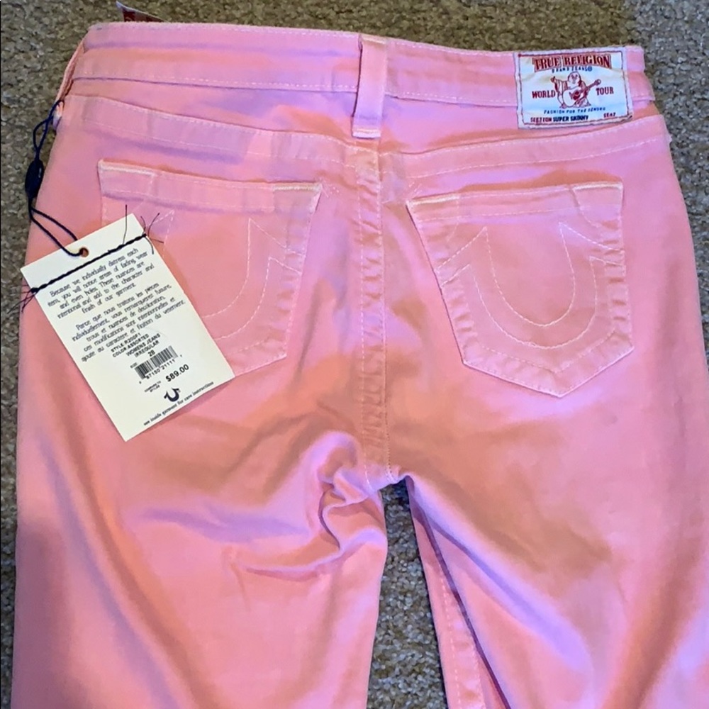 Jeans- True Religion